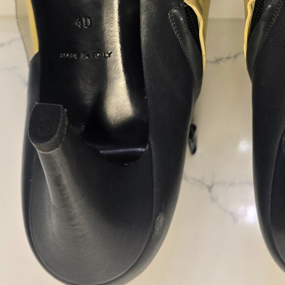 Balenciaga Cutout Booties, high- heels - Picture 10 of 10